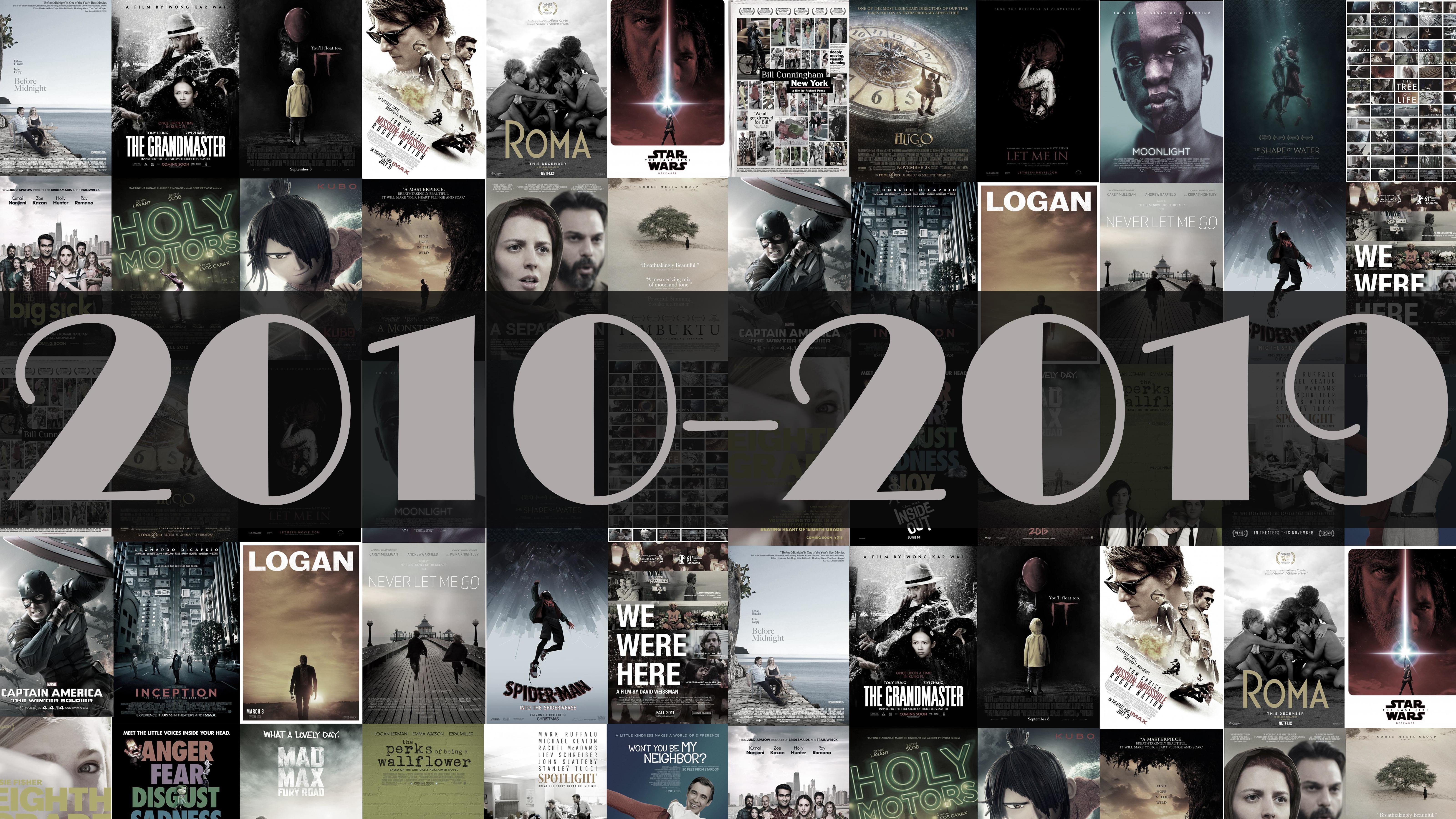 What Are the Best Movies in the Decade? Check Out This Ultimate List of Must-See Films Right Now!
