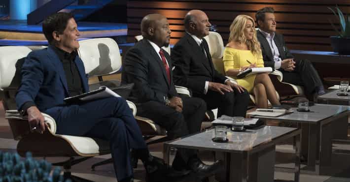 Business reality TV shows for success: Learn from the best in the game!