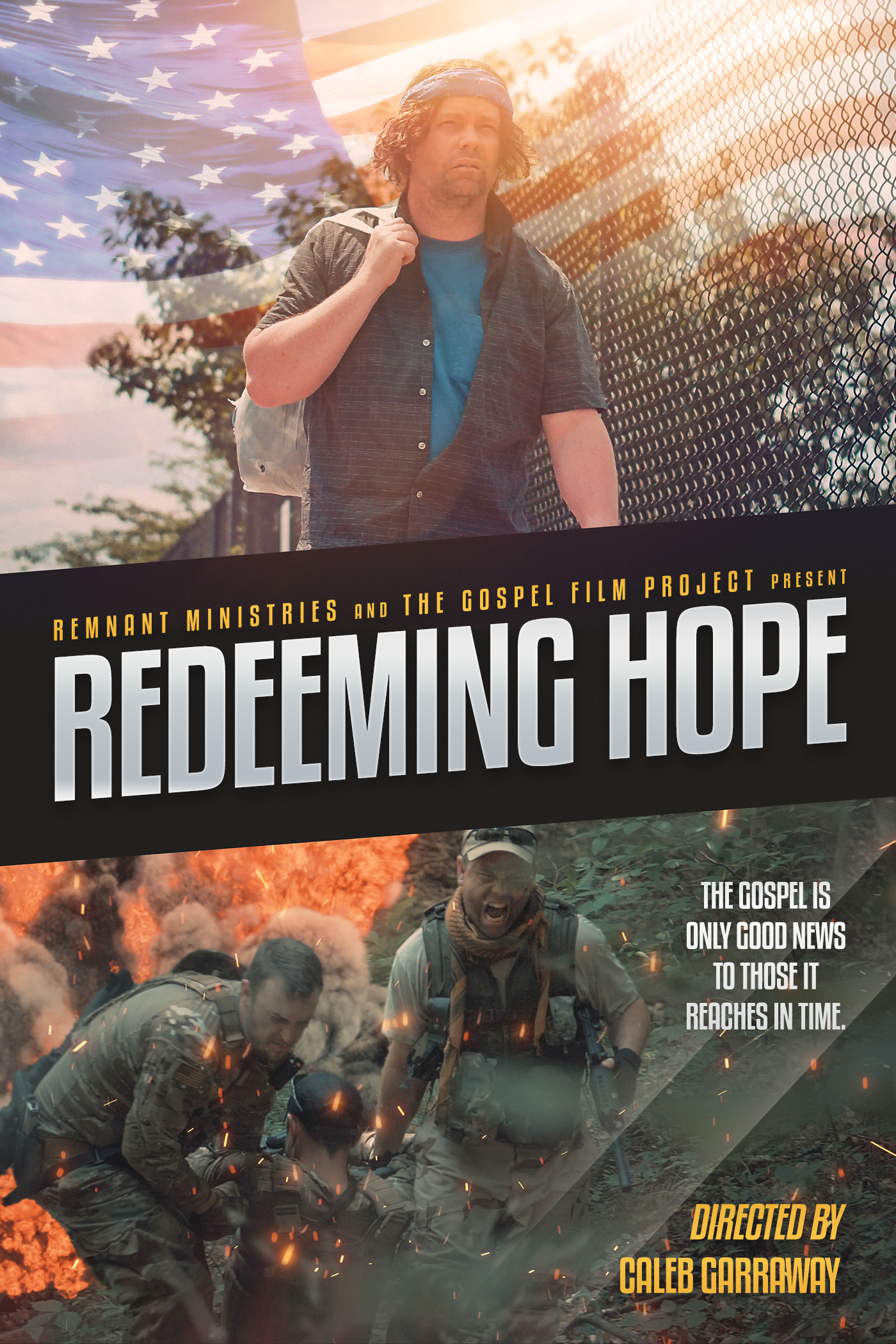 Redeeming Hope Movie Review: The Good and the Bad. This Movie Is a Must-See.