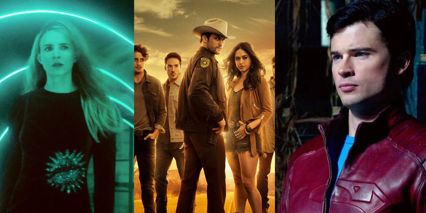 Love Roswell? You Need to Check Out These Similar TV Series