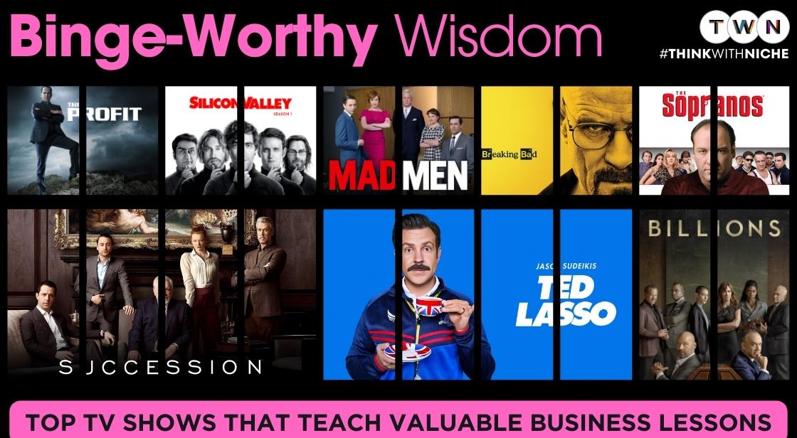 Business reality TV shows for success: Learn from the best in the game!