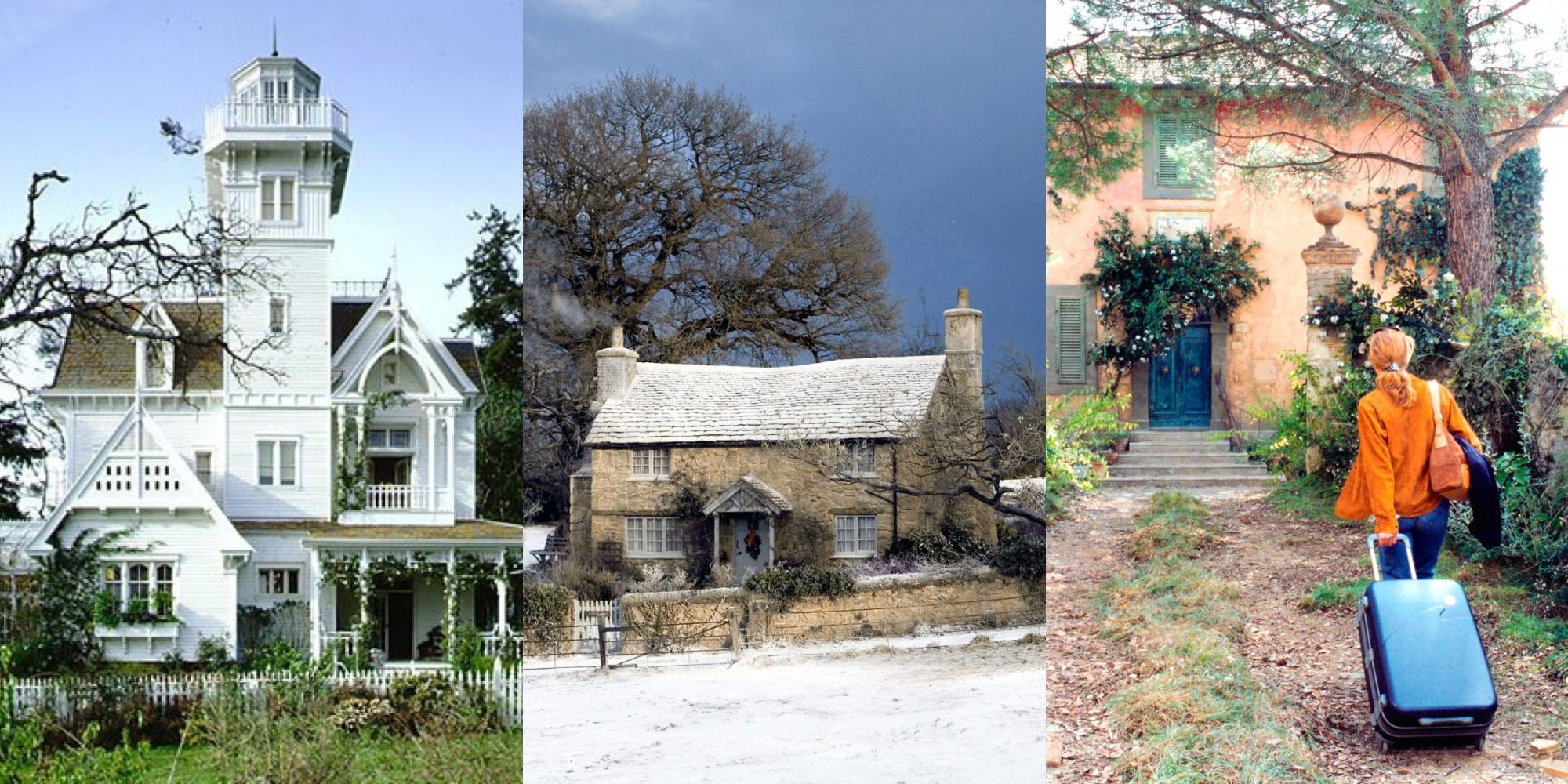 Top-rated Films About Home: Explore Different Types of Homes on Screen!