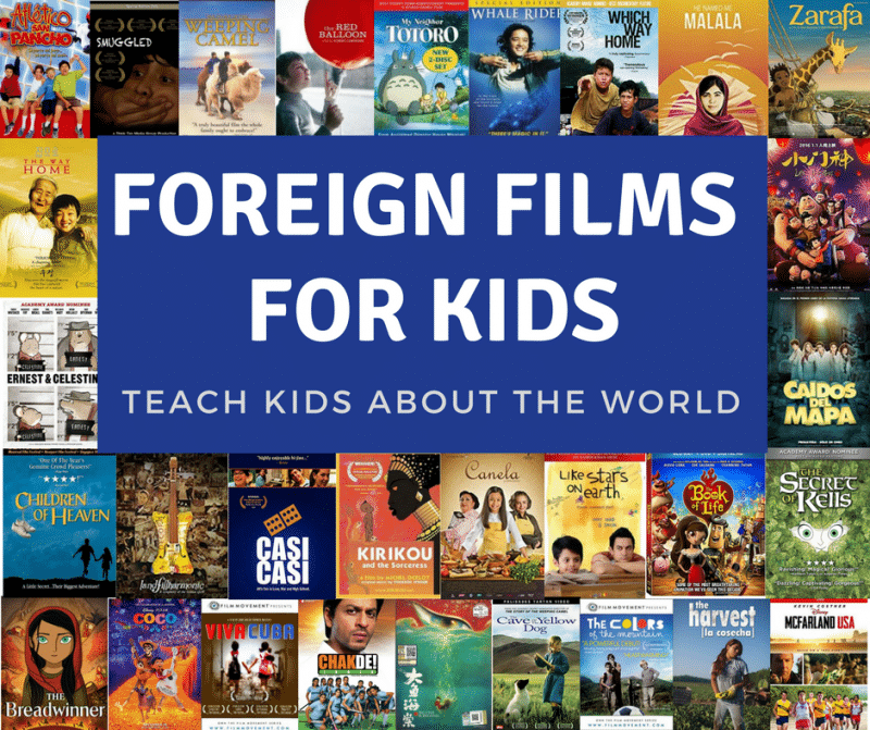 Awesome Films for Youth Groups: Kid-Approved Movies!