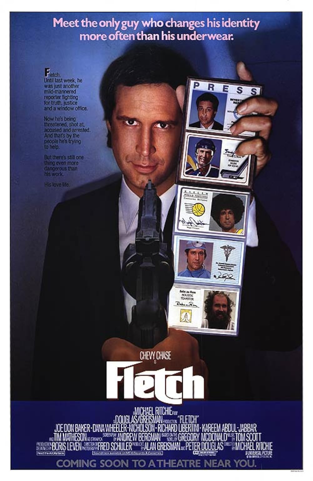 Classic Fletch Movie Quotes! The Most Hilarious Sayings You Forgot