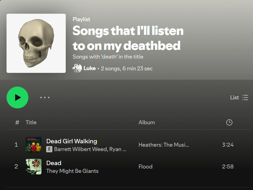 Need Songs with Dead in the Title? Discover Popular Choices & Forgotten Favorites