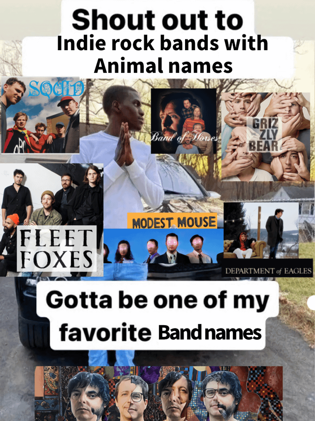 Best Music Groups with Animal Names: Ultimate List for music fan.
