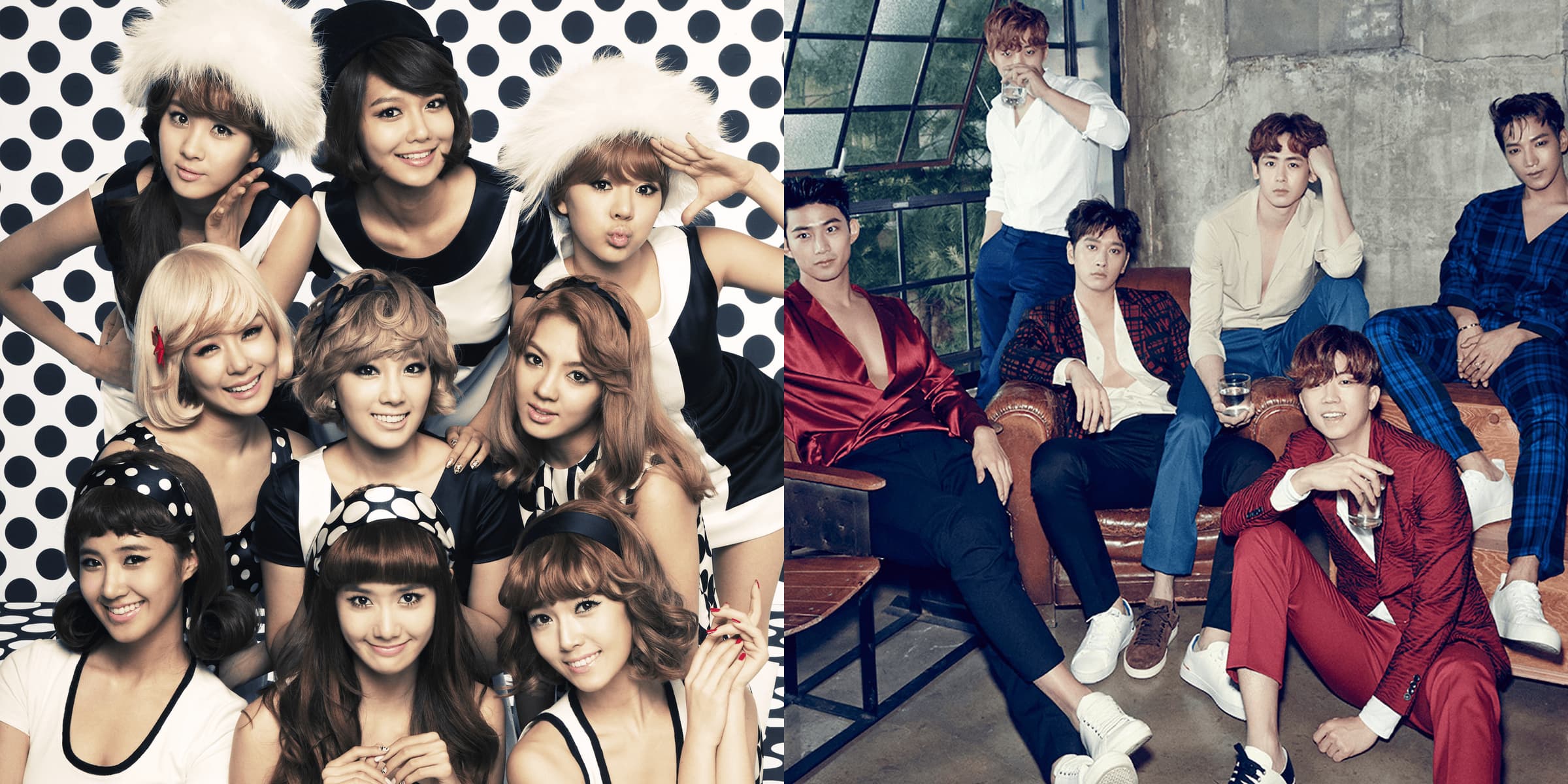 2nd Gen Kpop Idols: Who Ruled the Charts Back Then?
