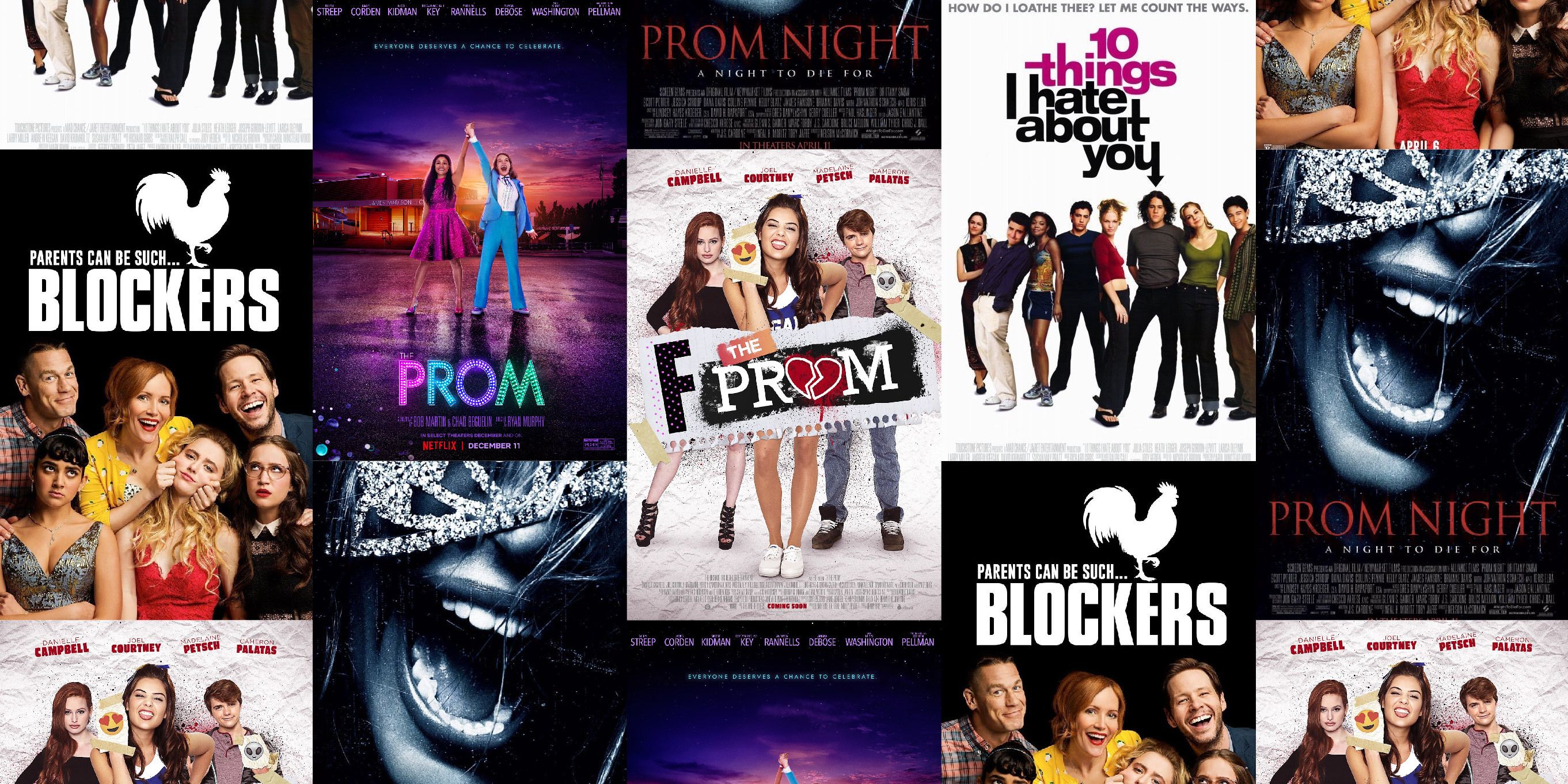 Films Like Prom Night: Get More Thrills with These Similar Movies.
