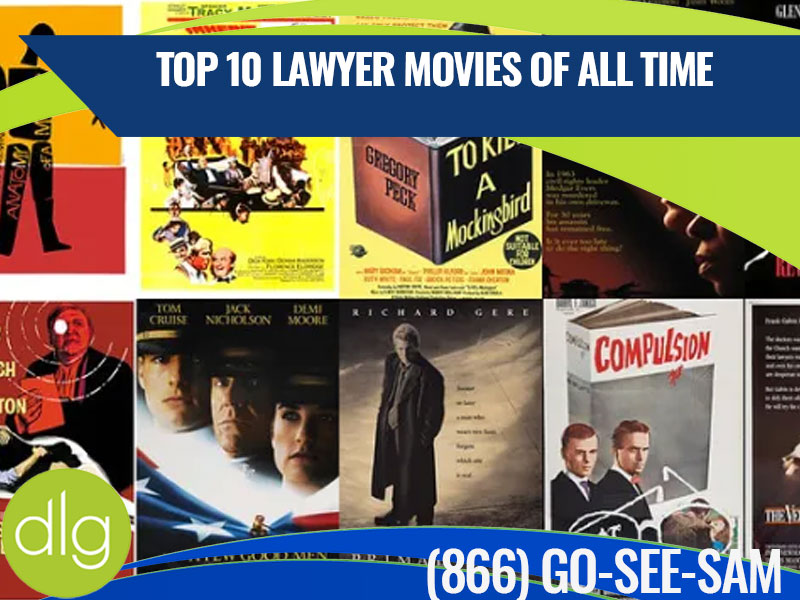 Need a Great Lawyer Movie? Start with these suggestions!