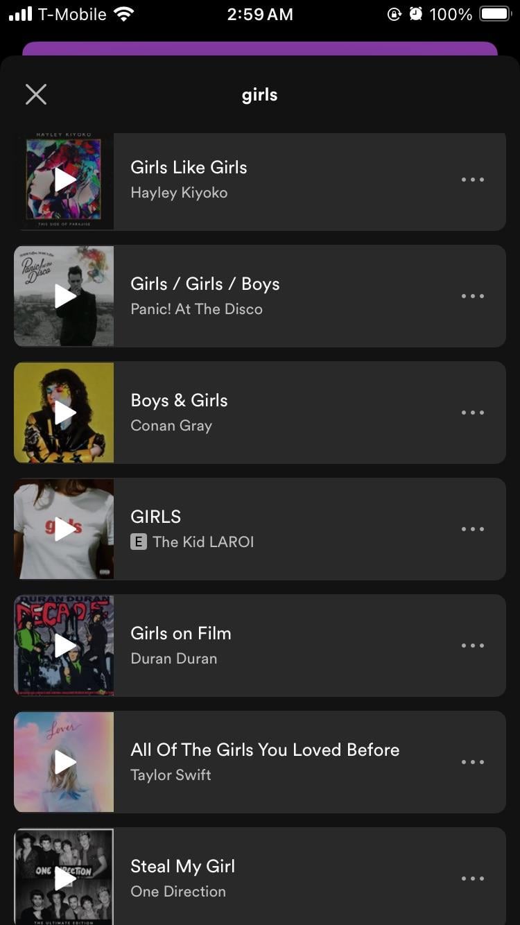Discover 80 Songs with Girl in the Title: Pop, Rock & More