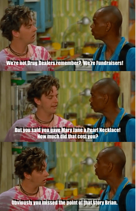 Best Half Baked Movie Quotes (Funny Lines You Forgot)