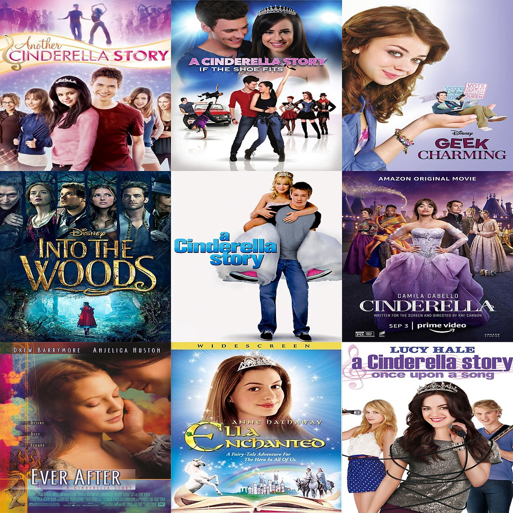 Films Like Another Cinderella Story: Top Picks for Rom-Com Fans!