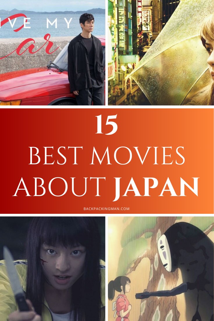 Discover Japan: Must-See Films About Japanese Culture for Every Movie Lover.