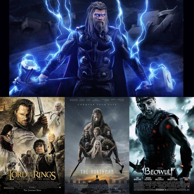 Best Movies Similar to Thor: Get Your Action Fix Here!