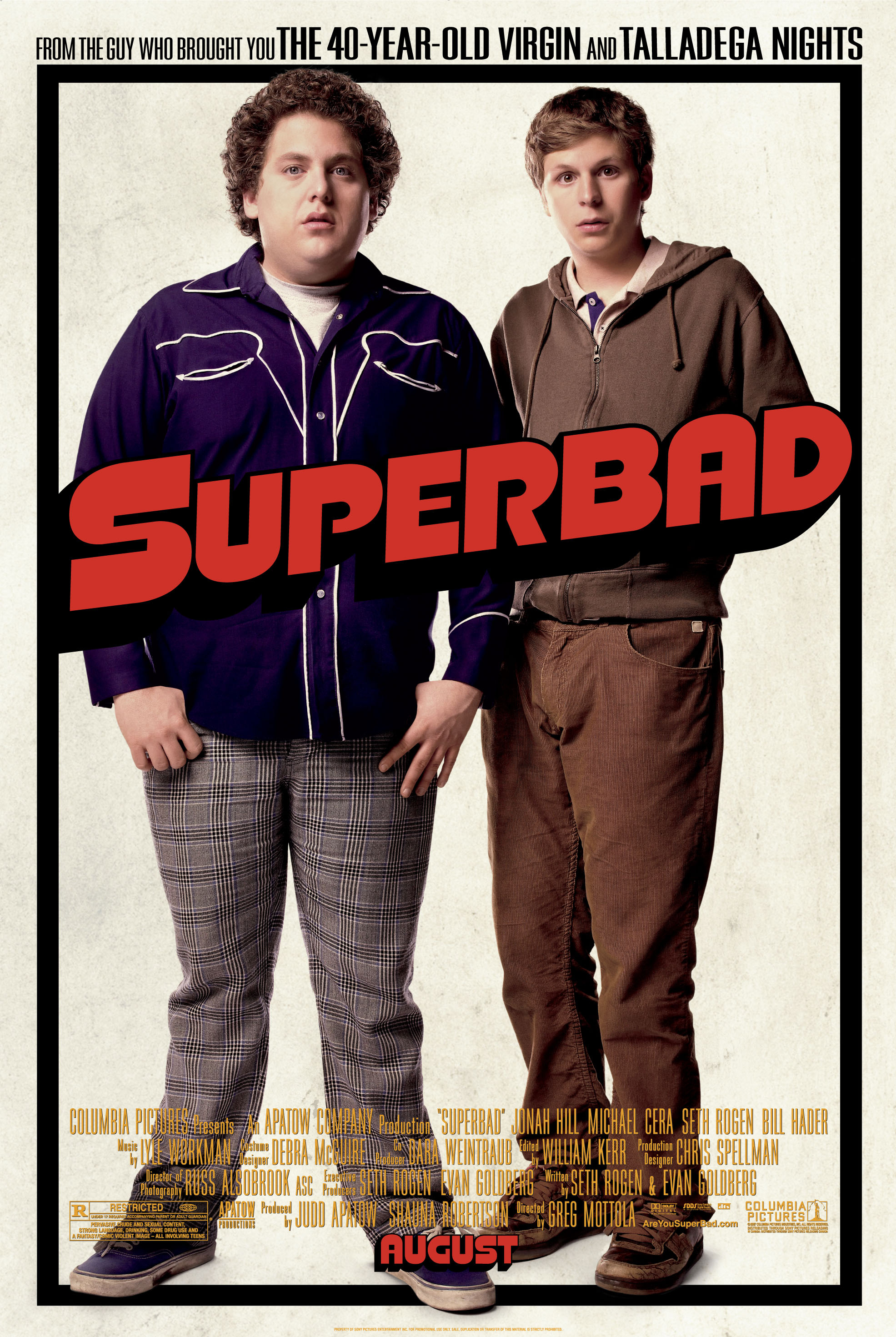 Good Comedies 2007: Relive the Funniest Movies Now