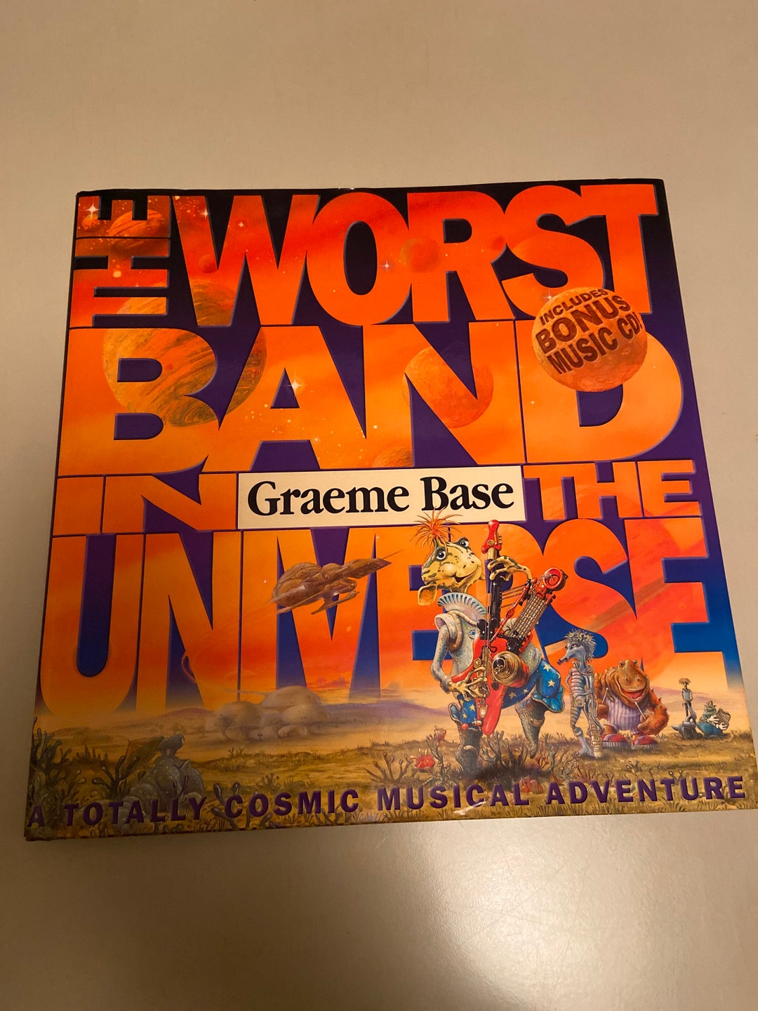The Search for the Worst Band of All Time: Have We Found Them?