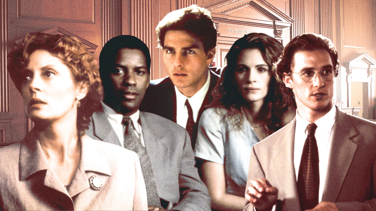 Looking for Great Legal Movies? Find Your Next Binge!