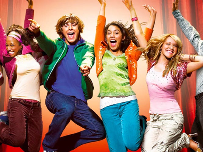 Movies Like High School Musical: Catchy Tunes & Teen Dreams!