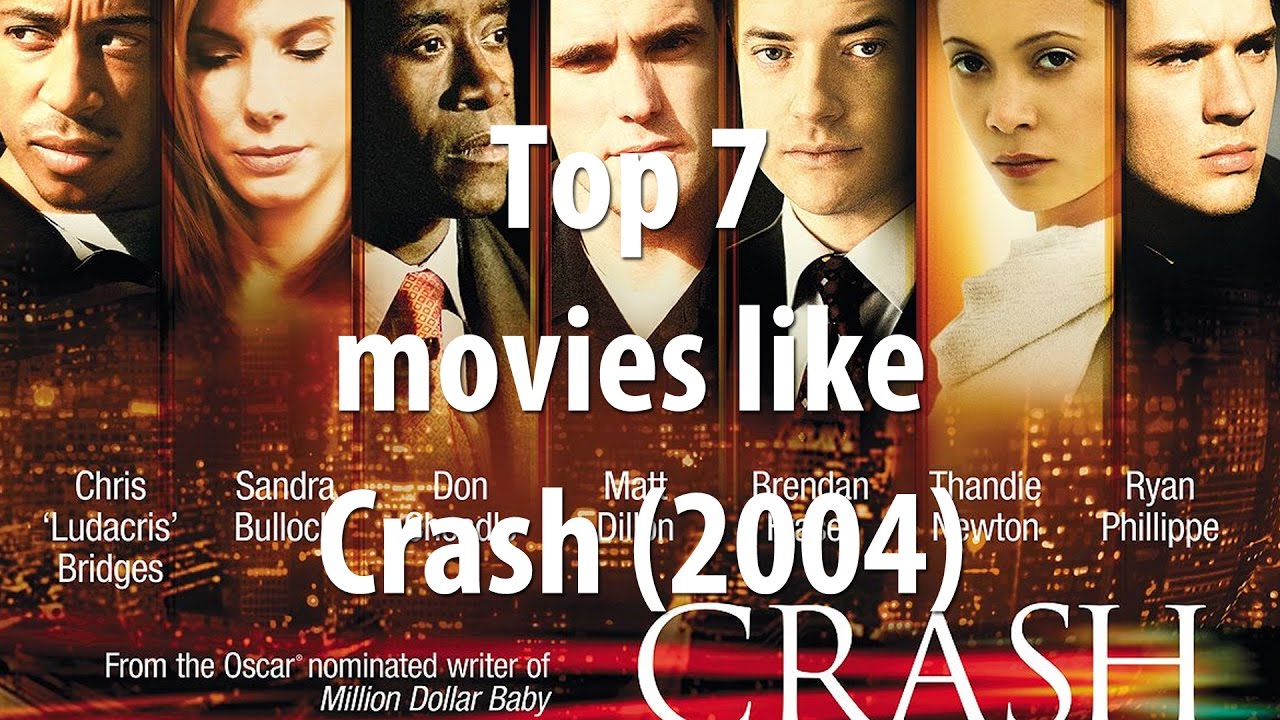 Finding Films Like Crash: Your Ultimate Movie List!