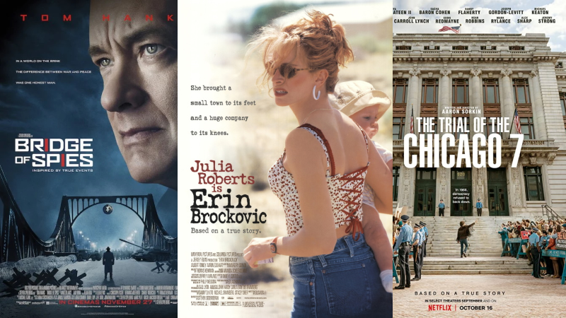 Need a Great Lawyer Movie? Start with these suggestions!