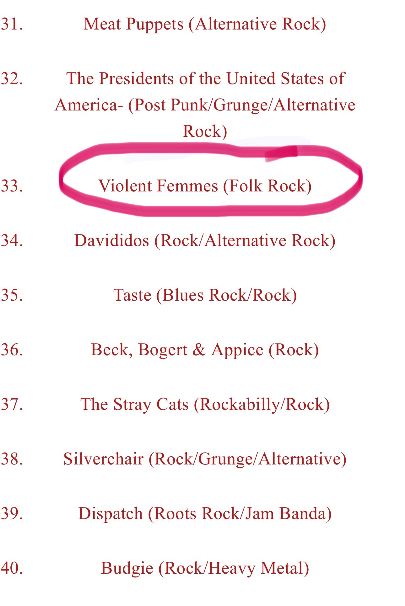 3 Piece Rock Bands List: Find Your New Favorite Band Today