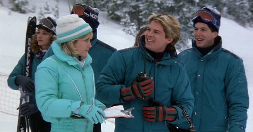 Where to Find Funny Skiing Movies: Best comedy ski films.