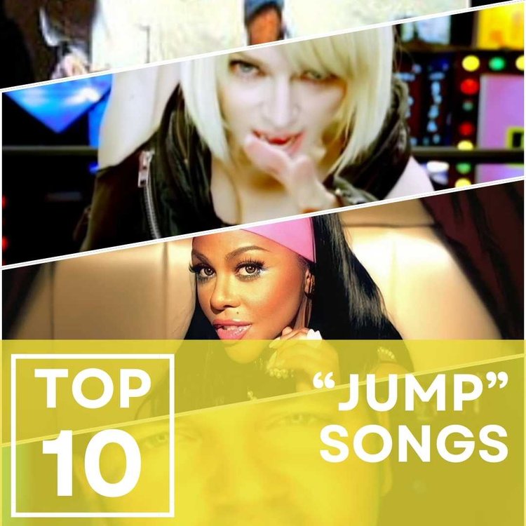 Songs with Jump in Title: Discover Popular & Hidden Gem Songs Now!