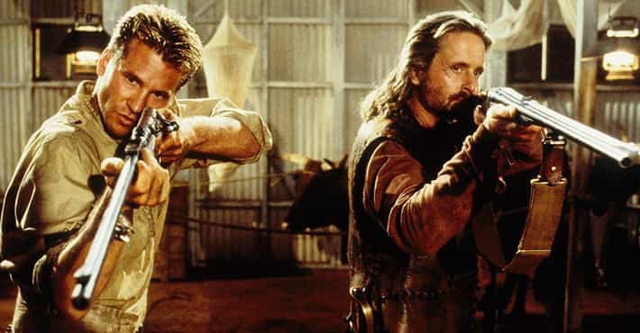 Find Your Next Favorite: The Best Good Hunting Movies!