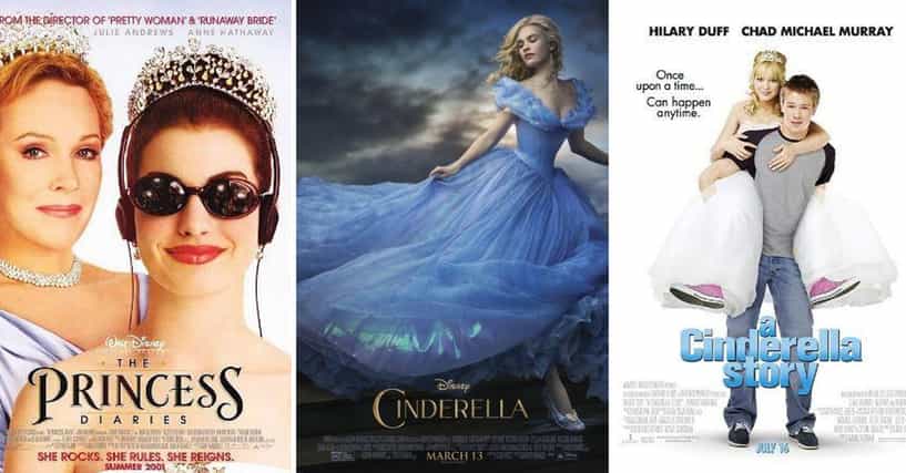 Films Like A Cinderella Story: Must-See Movies for a Feel-Good time.