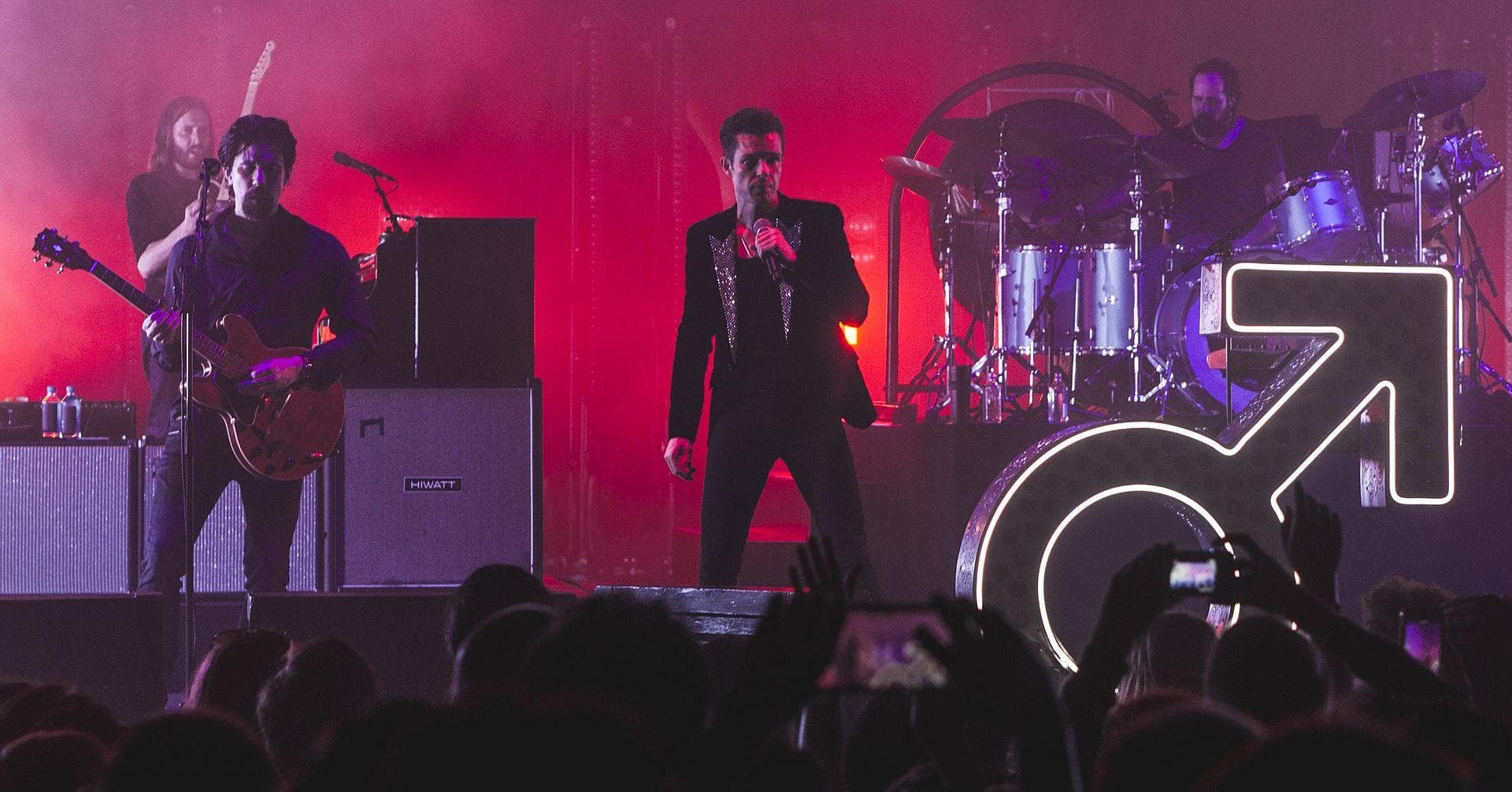 the killers similar artists: Find Your New Favorite Bands!