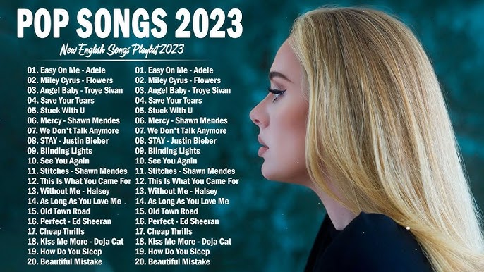 Top Hit Songs with Female Names: Catchy Tunes You Need to Hear!