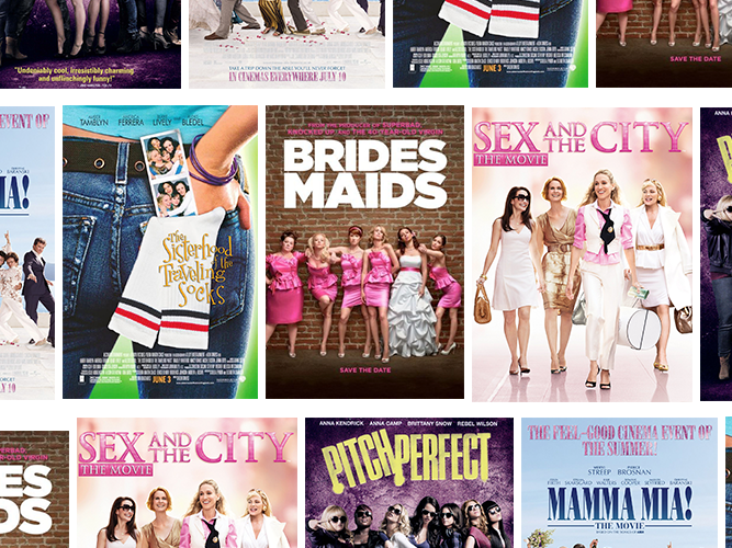 Top Female Friendship Movies: Find Your Next Movie Night!