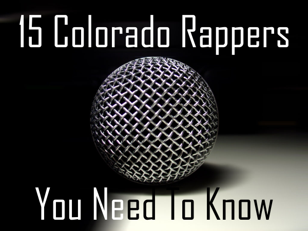 Colorado Rappers You Need to Know (Top Local Talent)