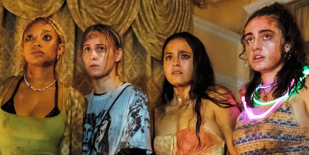 Fun Horror Movies to Watch High: Get the Giggles and the Chills Tonight