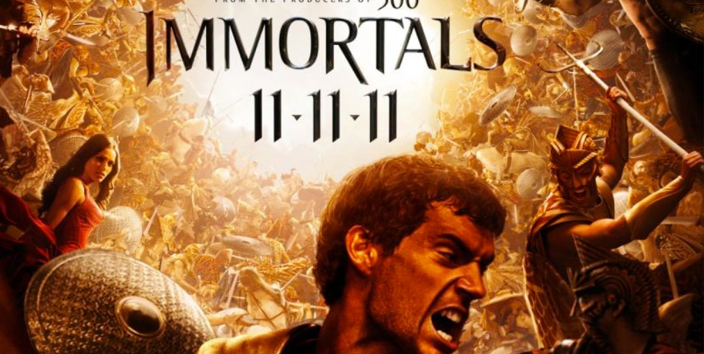 What to Watch After Immortals: Explore the Best Films Like Immortals.