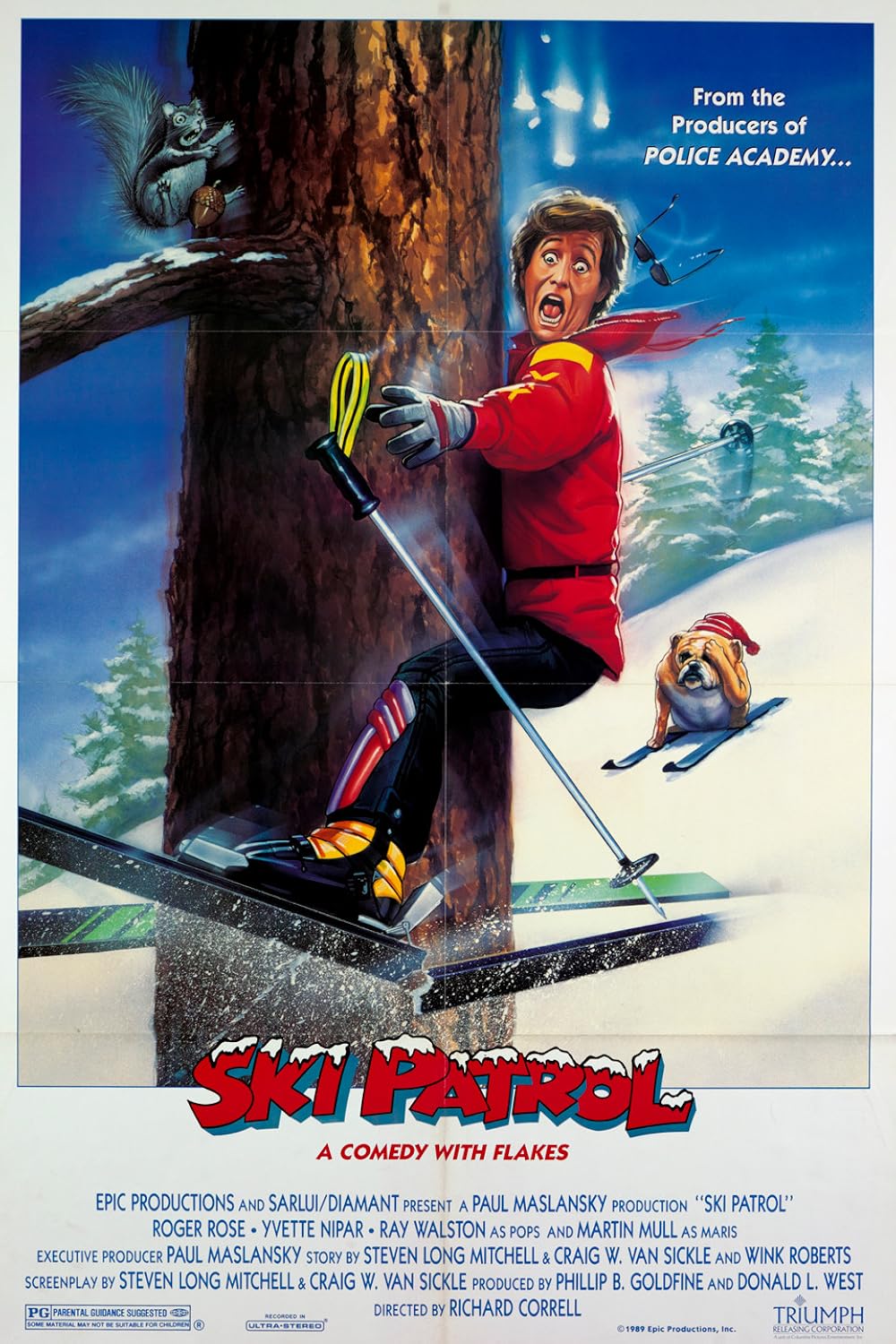 Where to Find Funny Skiing Movies: Best comedy ski films.