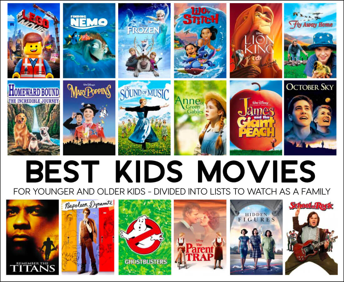 Awesome Films for Youth Groups: Kid-Approved Movies!