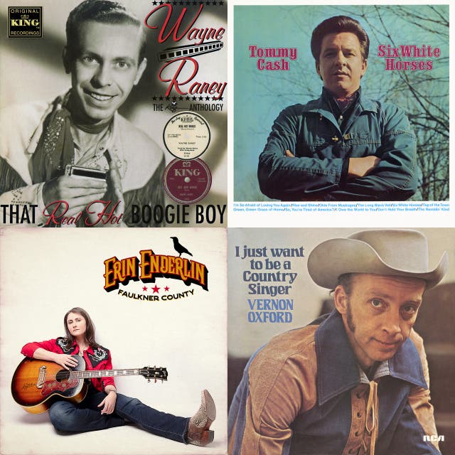 Arkansas Country Singers List: (Check Out Classic and New Artists).
