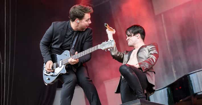 Love Panic! at the Disco? Find Similar Artists & New Favorite Bands Here!