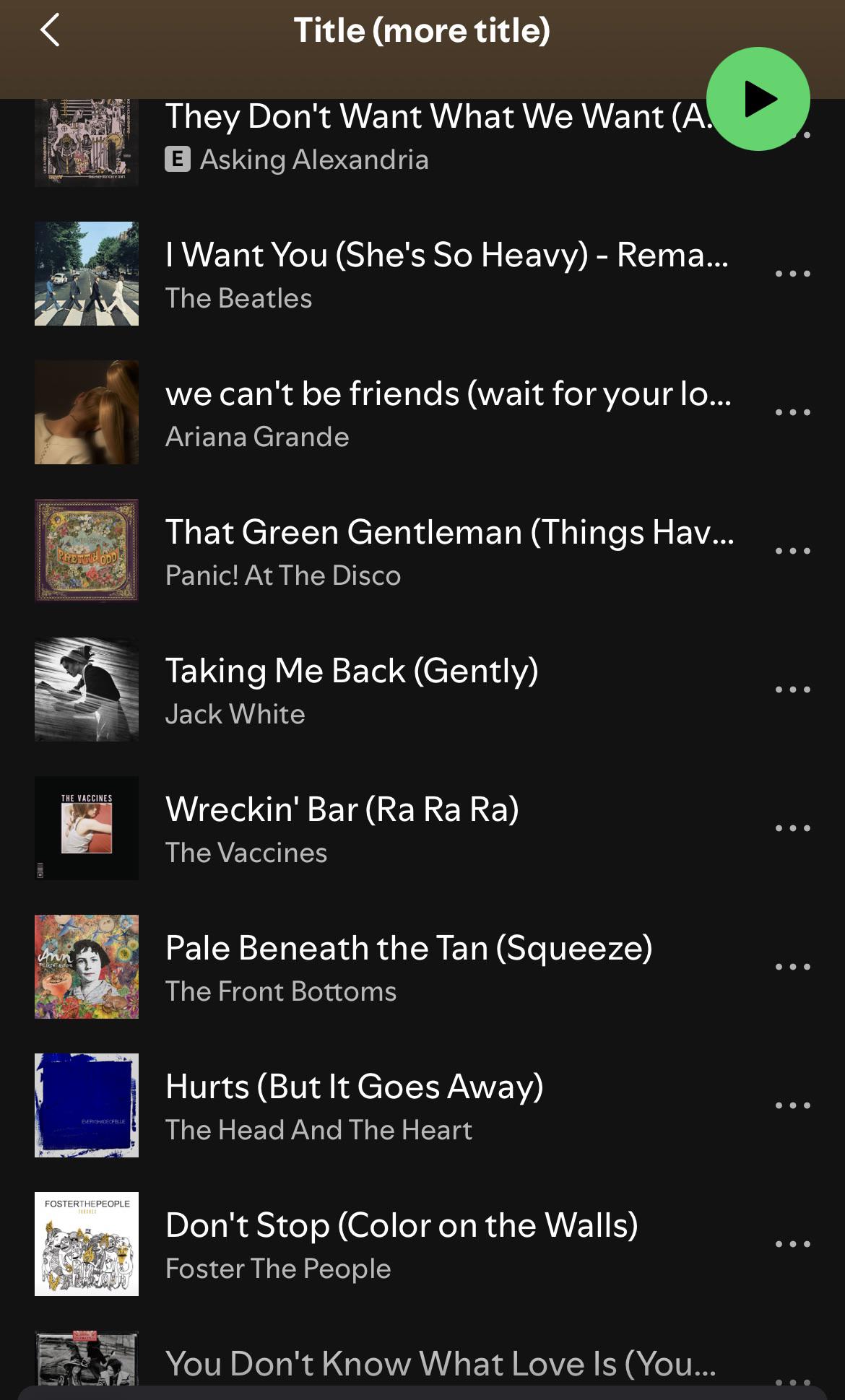 Songs with Play in the Title You Need in Your Playlist.