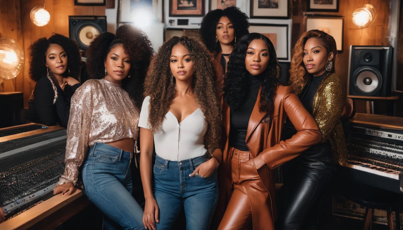 Ultimate Female Soul Singers List – Legends & Rising Stars
