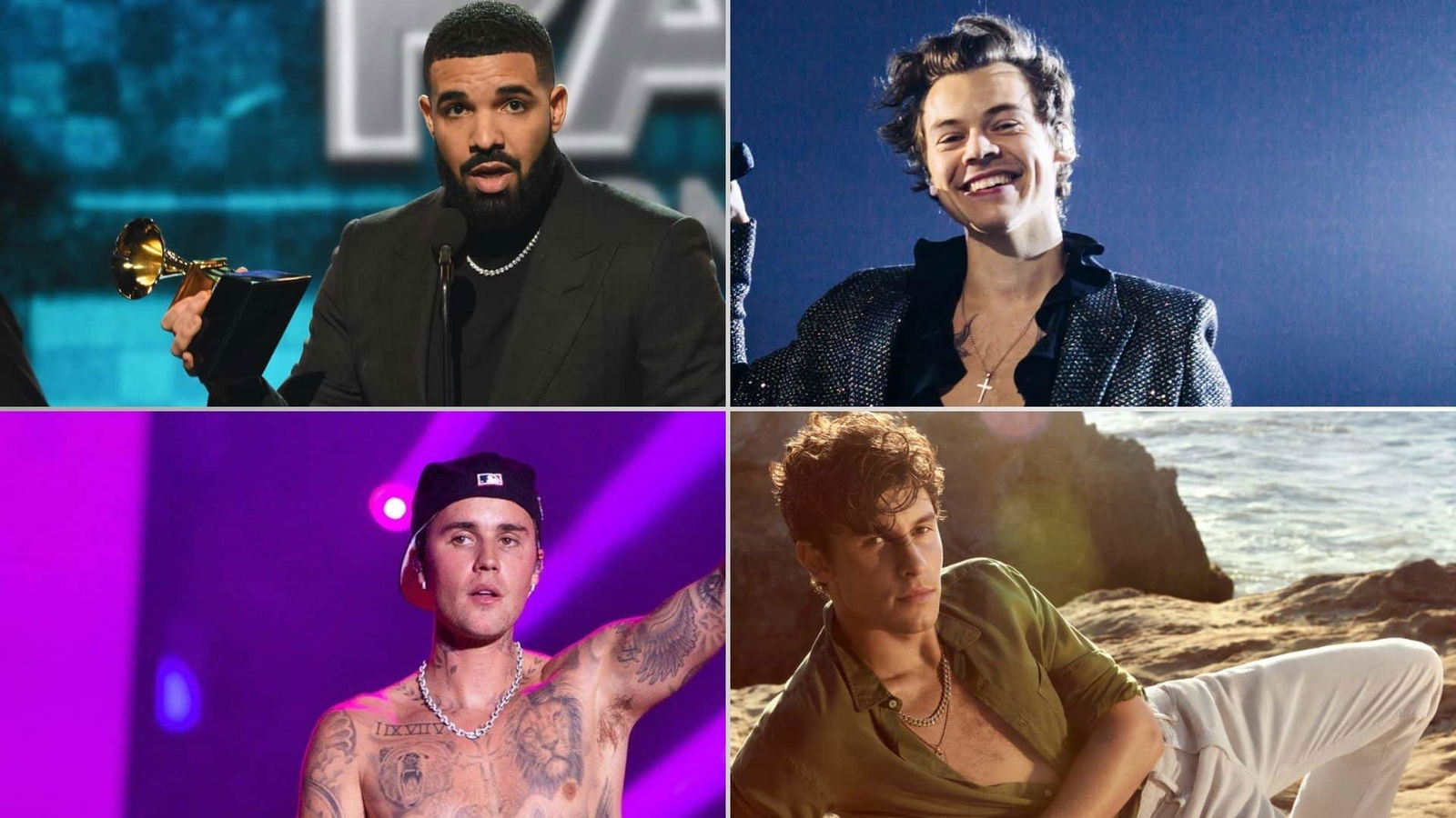 Discover the Best Famous Male Pop Singers: Icons and Rising Stars!