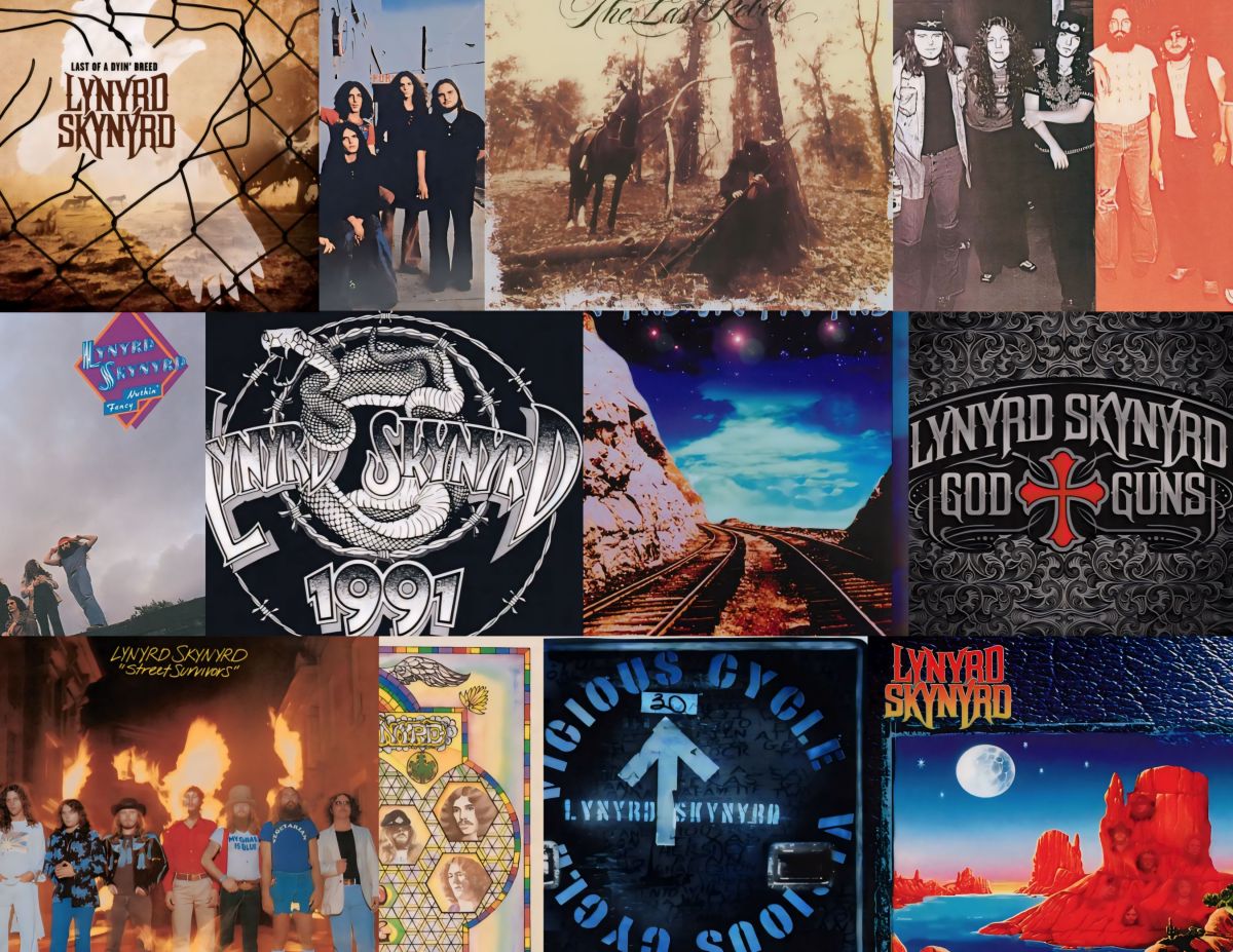 All Lynyrd Skynyrd Albums Ranked: A Fans Easy to use List!