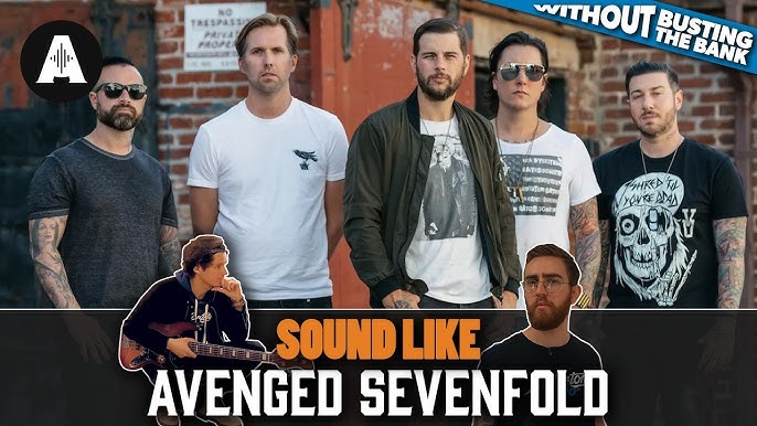 What Bands Sound Like Avenged Sevenfold? Check It Out!